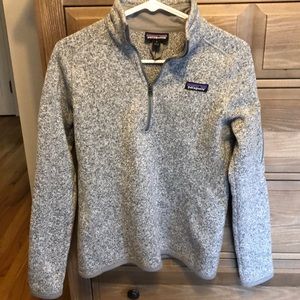 Gray Patagonia